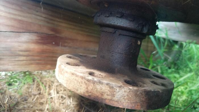 Used Mixer, Agitator, 10 HP, S/st, Lightnin, Mdl 82-0-7.5, #C741988