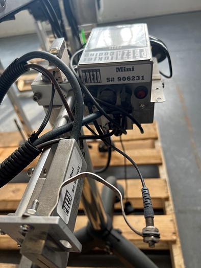 Used Inkjet Printer, Squid Ink, Preza Mini, On Stand #S745287