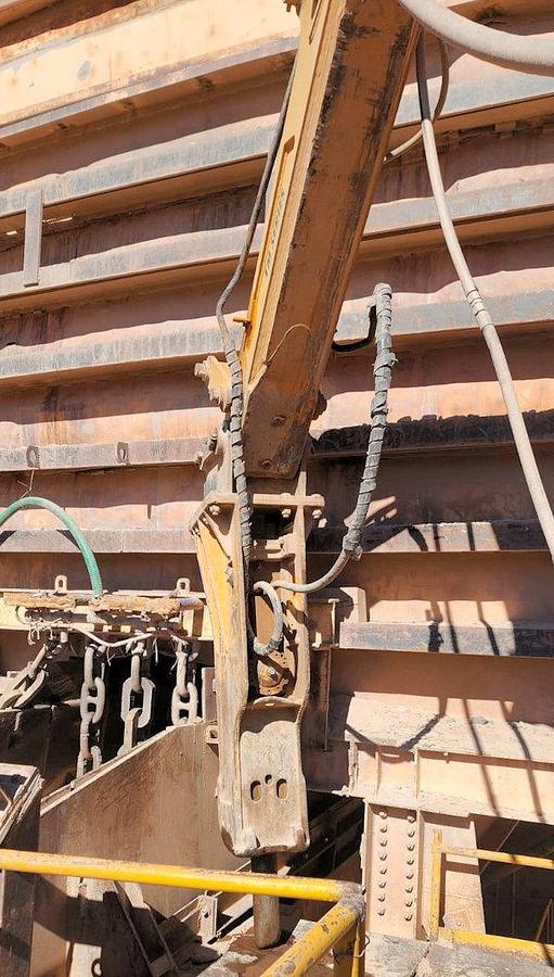 Used Crusher, Rock Breaker, BTI, Crushing Plant