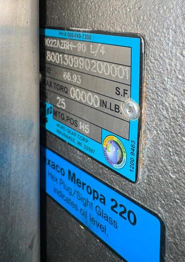 Used Kettle, 100 Gallon, 316L Stainless Steel, Dual Agitation, Scraper, Feldmeier - #5085640