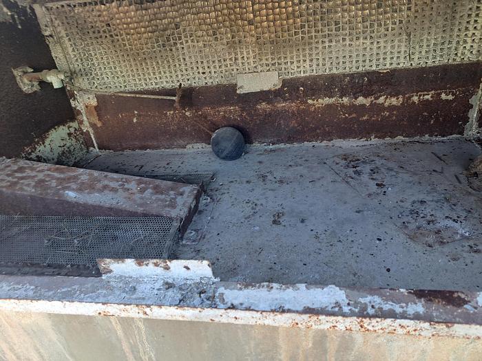 Used Refrig, Cooling Tower, 60 Ton, Evapco, Mdl ICT 4-66 #S738850