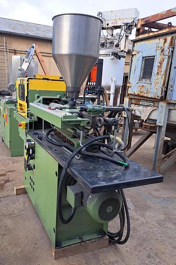 Used Injector, Mold Machine, Arburg Allrounder, Needle, Type 25 Ton