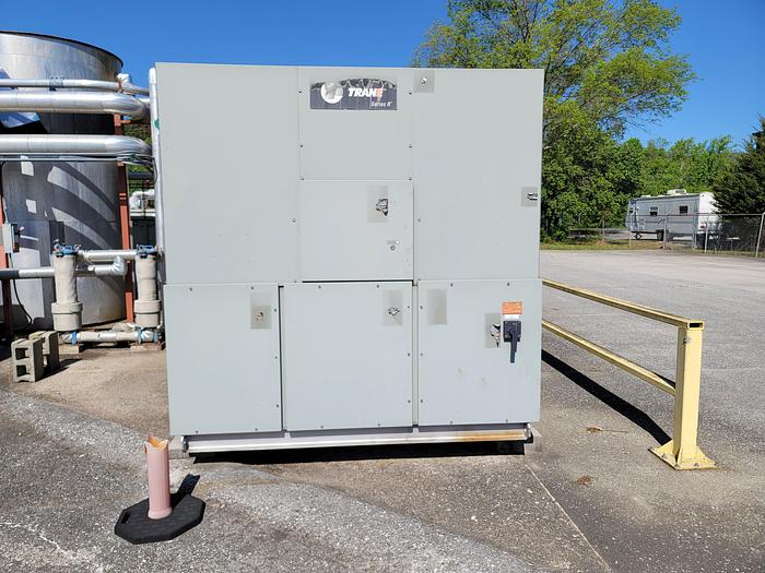 Used Trane 400-Ton Refrigeration Chiller, Model RTAC 4504