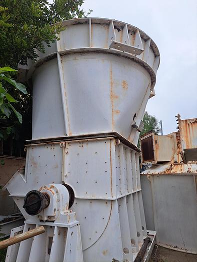 Unused Mill, Mikro, FP-7, C/st, Hosokawa, 600 HP, (2) #C481251