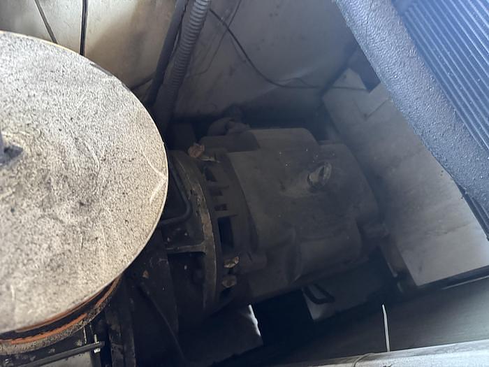 Used Tank, 800-Gallon, Stainless Steel, Agitated, MIX-MOR Mixer #5991290