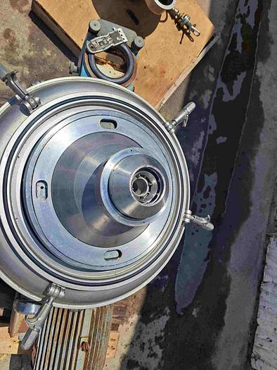 Used Centrifuge, Disc, Auto, Alfa Laval, BRPX207SGP74C60, #S734413