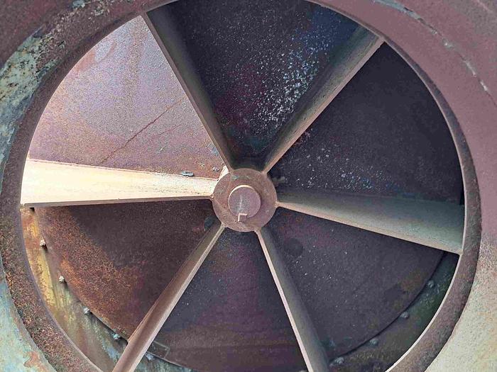 Used Blower, 50 HP, Centrifugal, Porter, #S107513