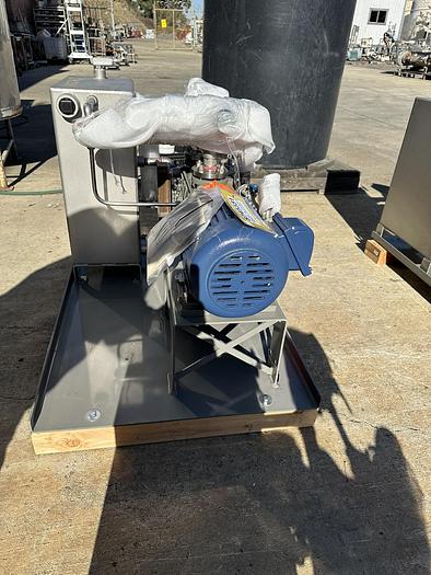 Unused Pump, Liquid Ring, 3 HP, Flowserve, Model LPHR 25007, Unused #S745351