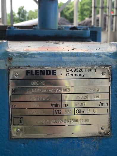 Used Conveyor, Belt, 36" X 1,000', Overland Conveyor, #D742389