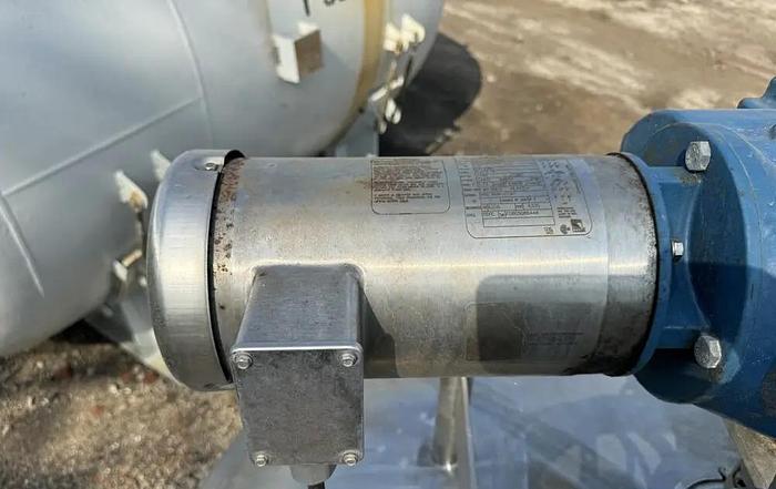 Used Kettle, 700 Gallon, DCI, 304 Stainless Steel, Agitated, Processor #5762891