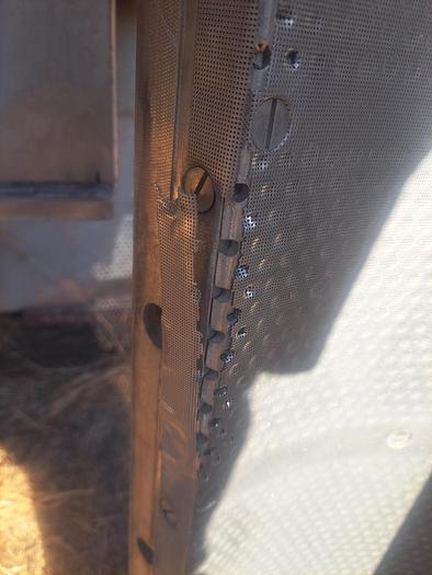 Used Press, Screw, Jones, Mdl 4225, 304 S/st, 50 HP, #Z599062