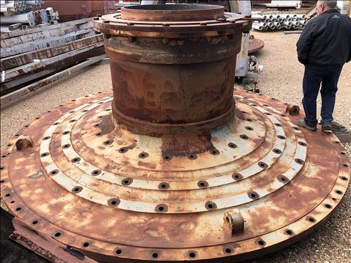 Used Mill, Rod, 13' X 18'8", Nordberg, 1,500 HP, #D739663