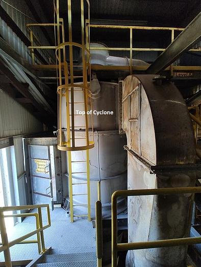 Used Dryer, Spray, Complete Spray Drying Plant , Bowen #5991351
