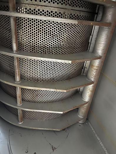 Used Grinder, Plastic Scrap Grinder, Avian, GN100-2518, 2017, Heavy-Duty Granulator, #5991341