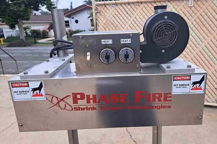 Used Tamper Evident Band Sealer, Accutek, Model 42.TEB.001, 65 Bottles/Min - #4490005