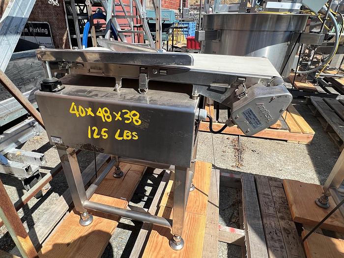 Used Detector, X-Ray, Anritsu, Model KD7405AW, 9.5" x 4.25" - #4530528