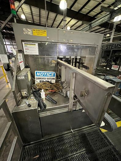 Used Case Former, Smurfit-Stone, Model Meta 150, Meta Systems, #5498630