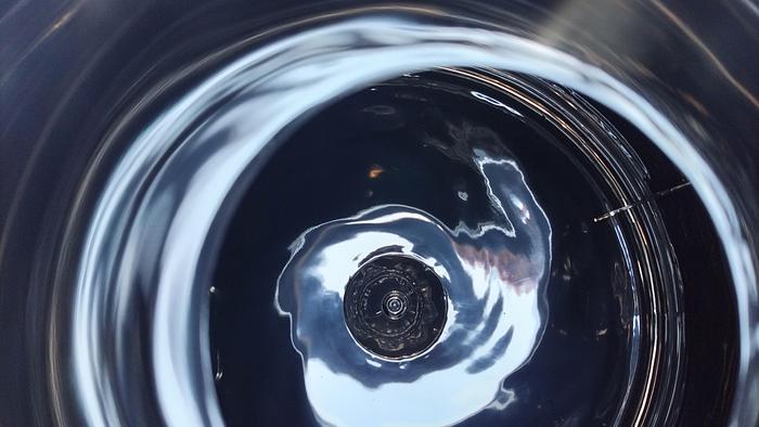 Used Reactor, 110 Gallon, Stainless Steel, Jacketed, 150 PSI, Lee Industries #S745277