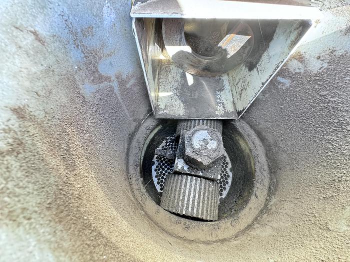 Used Dryer, Fluid Bed, Zig Zag Design, Pelletizer, Complete System, #5991174