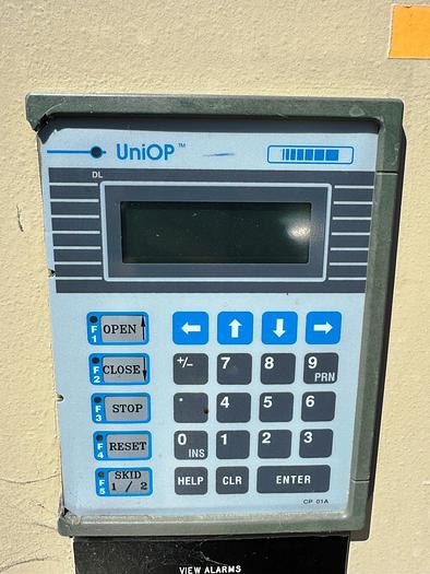 Used Pump, Hydraulic, 3 HP, Millipore, Controls, Portable, #5880230