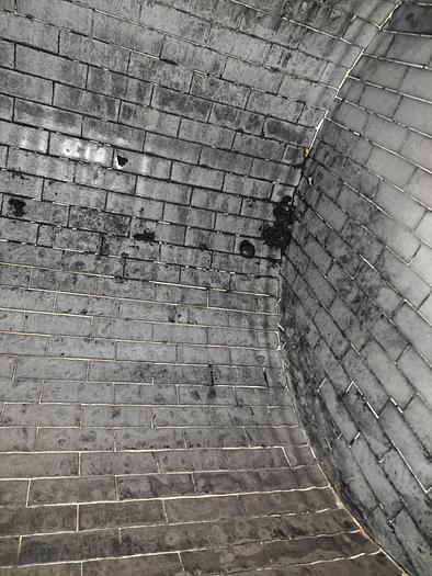 Used Mill, Ball, Batch, 4' X 5', Patterson, Porcelain, #Z501500