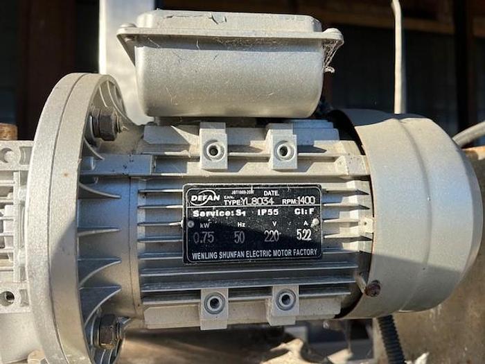 Used Kettle, 40 Gallon, Stainless Steel, Electrically Heated, Tilt #S745110