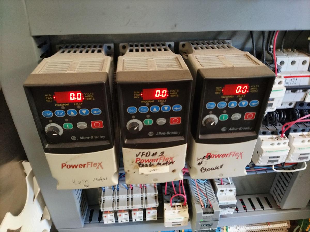 Used Peeler, Sormac, USM-S100, Onion Peeler, 6,000 Pounds per Hour #S745394