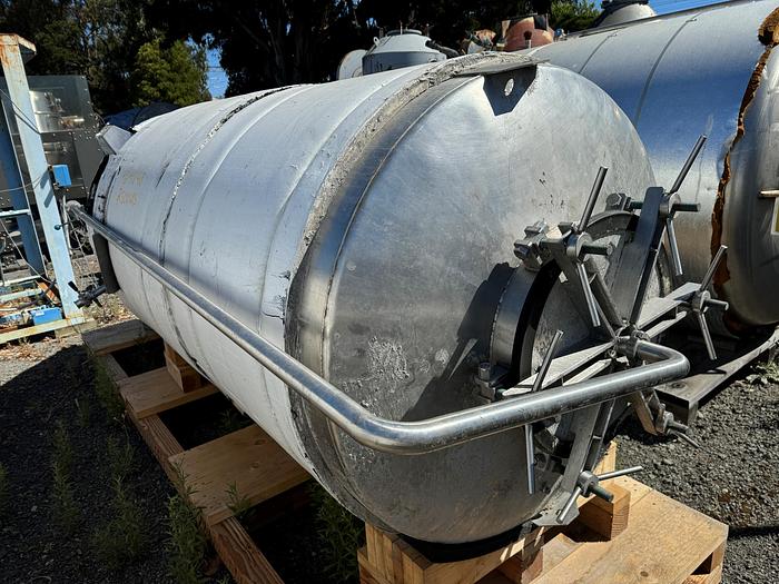 Used Tank, 800 Gallon, Stainless Steel, Fermenter, 25 BBL, #5880222