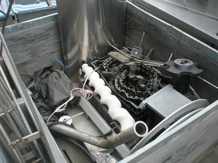 Used Filler, Capper, Scoma/Zalkin, 16-head Fill, 6-head Cap, #S733238