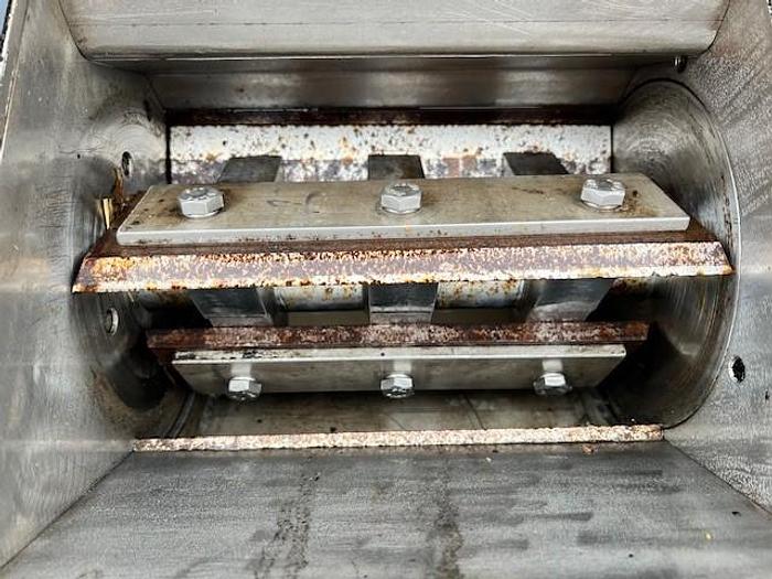 Used Grinder, Plastic, Scrap, 12.25" x 11.25", 3 HP, #S745113