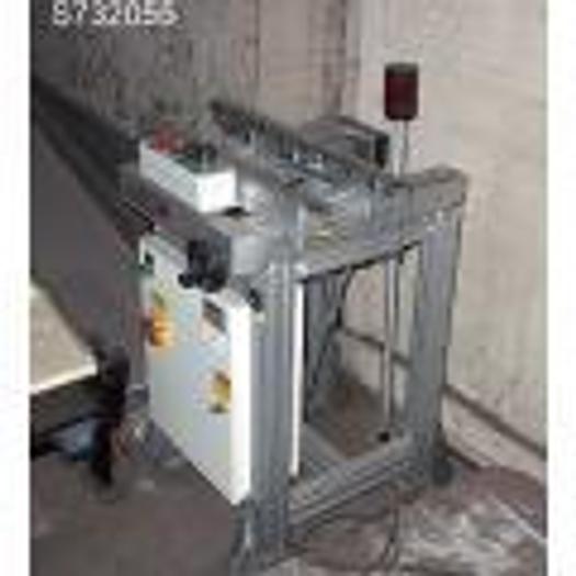 Used Scale, Checkweigher, Kanetic, Mdl KCE1121H, 110V #S732055