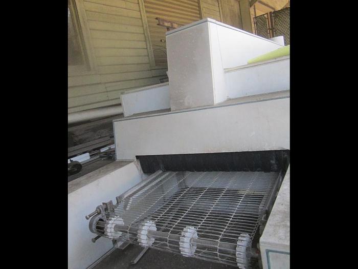 Used Washer, Treiber, Mdl TRS-2, 20-1/2" X 4-1/2", PVC #C739948