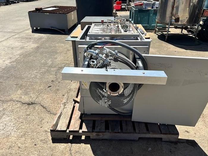 Used Furnace, Tube, Carbolite, Type CTF 18_300, 3" x 48" #S744175