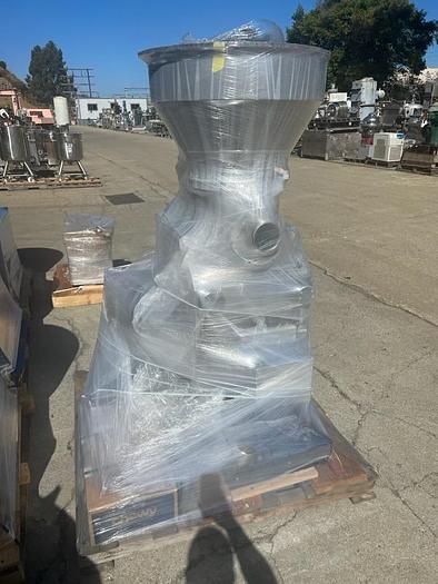 Used Extruder, Vemag R500, Robot 500, Guillotine Cutter #C745243