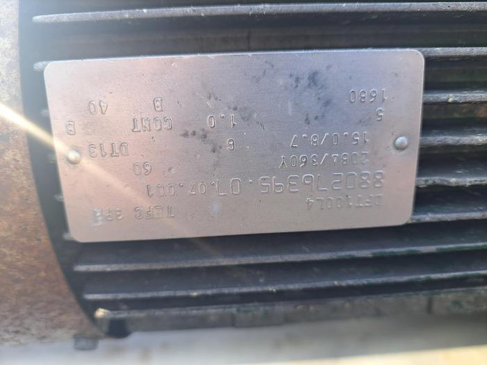 Used Kettle, 500-Gallon, Stainless Steel, Dbl Motion, Agitated, Lee #5991292