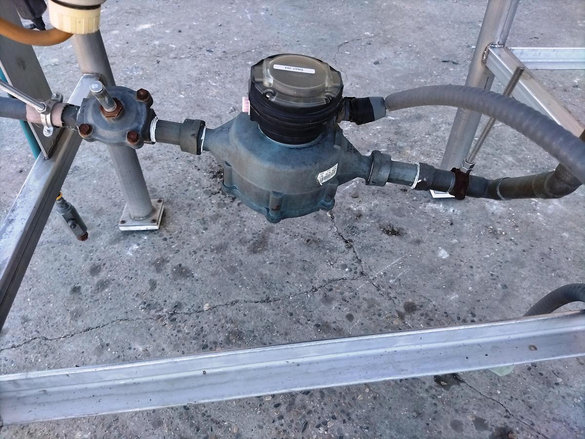 Used Kettle, 70 Gallon, Jacketed, Stainless Steel, Tilting, Burkhard, #5991935