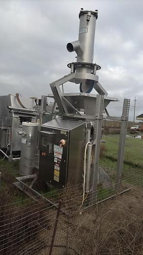 Used Feeder, Vacuum, FPEC, Mdl VMS, Metering System, #S742820