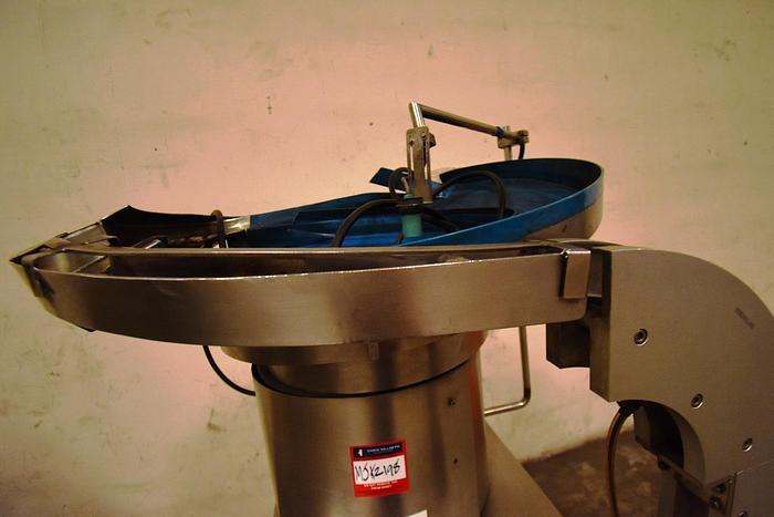 Used Sorter, Cap, Hopper, Pharma Pack #5991085