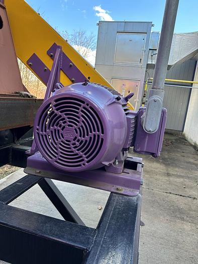 Used Dust Collector, 24,000 CFM, Ingersoll Rand - #4541312