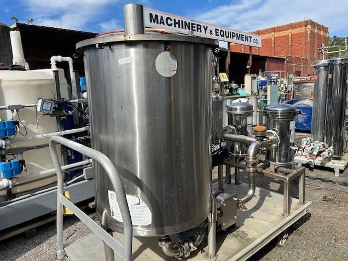 Used Filter, Cartridge, 316 S/st, Filterite, Oil System, #S735438