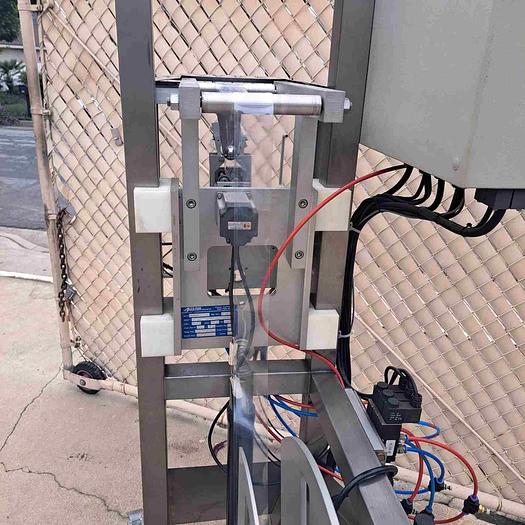 Used Labeler, Shrink Sleeve Tamper Bander, Accutek, Sleeve Labels