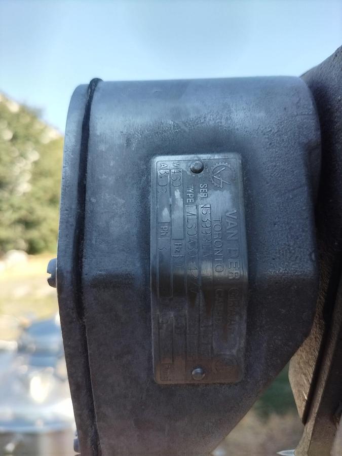 Used Conveyor, Belt, Incline, 24” W x 13’ L, Stainless Steel, Cleated, 2 HP, #5991605