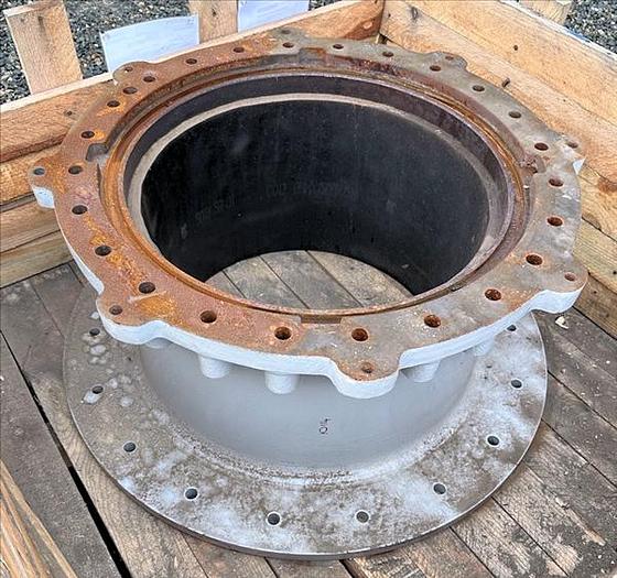 Used 2017 Outotec 17-13-PM & 17-16-PM