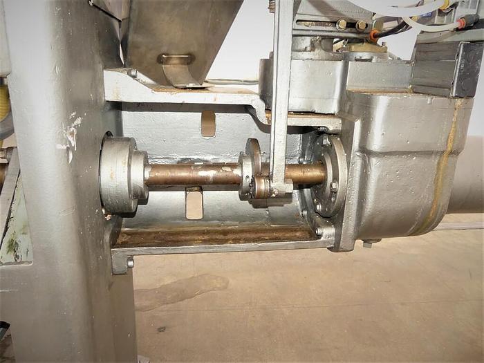 Used Form, Fill & Seal, Horizontal, Bartelt, Model IM9-12, #