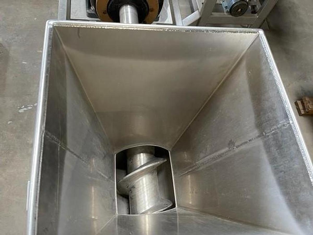 Used Mill, Lump Breaker, Stainless Steel Mill, HS-800, Mill Powder Tech Solutions, #5991922