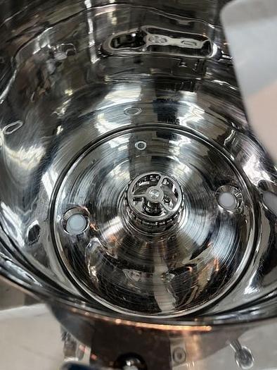 Used Mixer, High Shear, 50 Liter, Vacuum, Jacketed, Homogenizer, Olsa, #