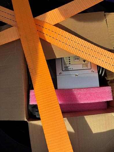 Used Sorter, Cap, Hopper, Pharma Pack #5991085