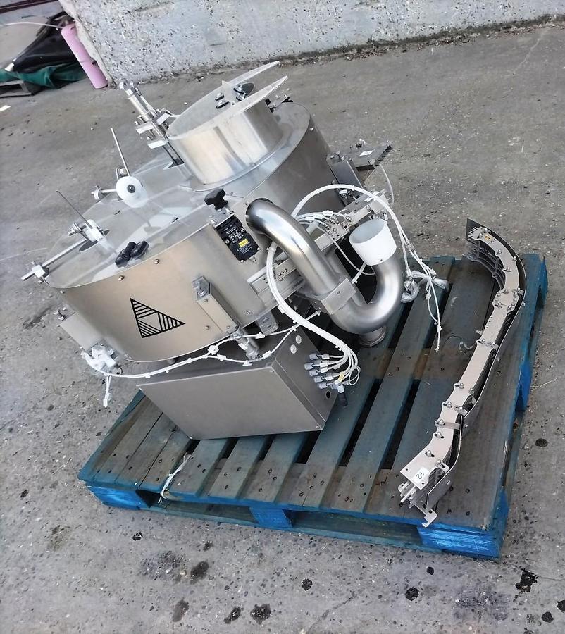 Used Filler, Bottle, Rotary, Filler Specialties, Stainless Steel, 150BPH, #5991883