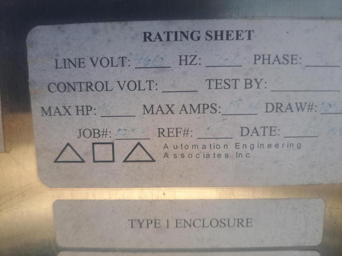 Used CIP, 2-Tank, 120 Gallon, 316 S/st, Baxter Highland #S744095