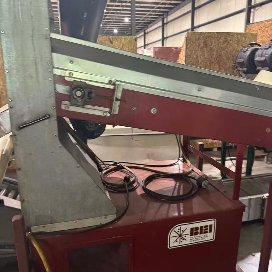 Used Juicing Line, Turnkey, Blueberry/Strawberry, Wine Ready, Stainless, #5991545